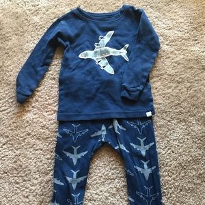 Baby Gap Pajamas